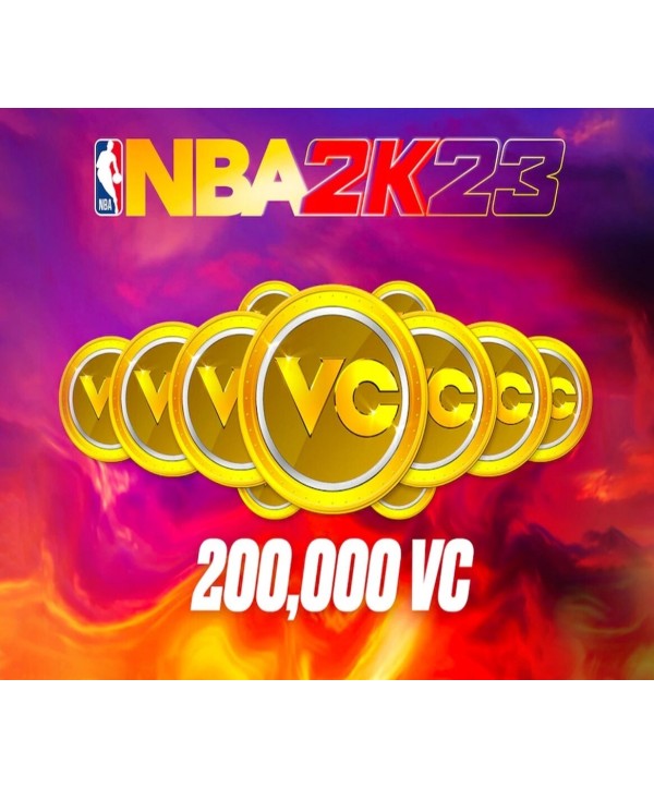 NBA 2K23 - 200,000 VC XBOX One / Xbox Series X|S Xbox Series X|S Key GLOBAL